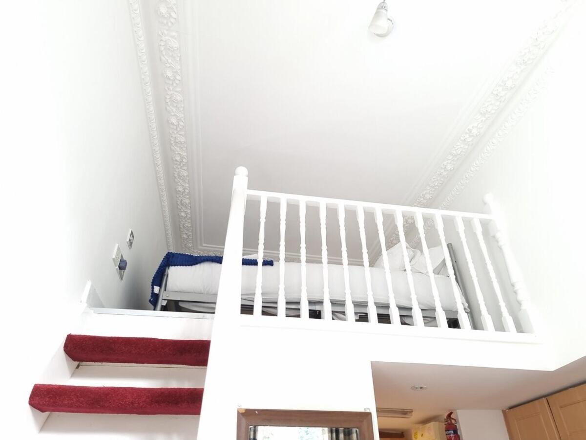 F103-Maisonette 1St Floor Studio Near Hyde Park Londra Dış mekan fotoğraf