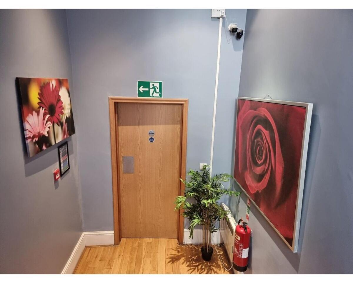 F103-Maisonette 1St Floor Studio Near Hyde Park Londra Dış mekan fotoğraf