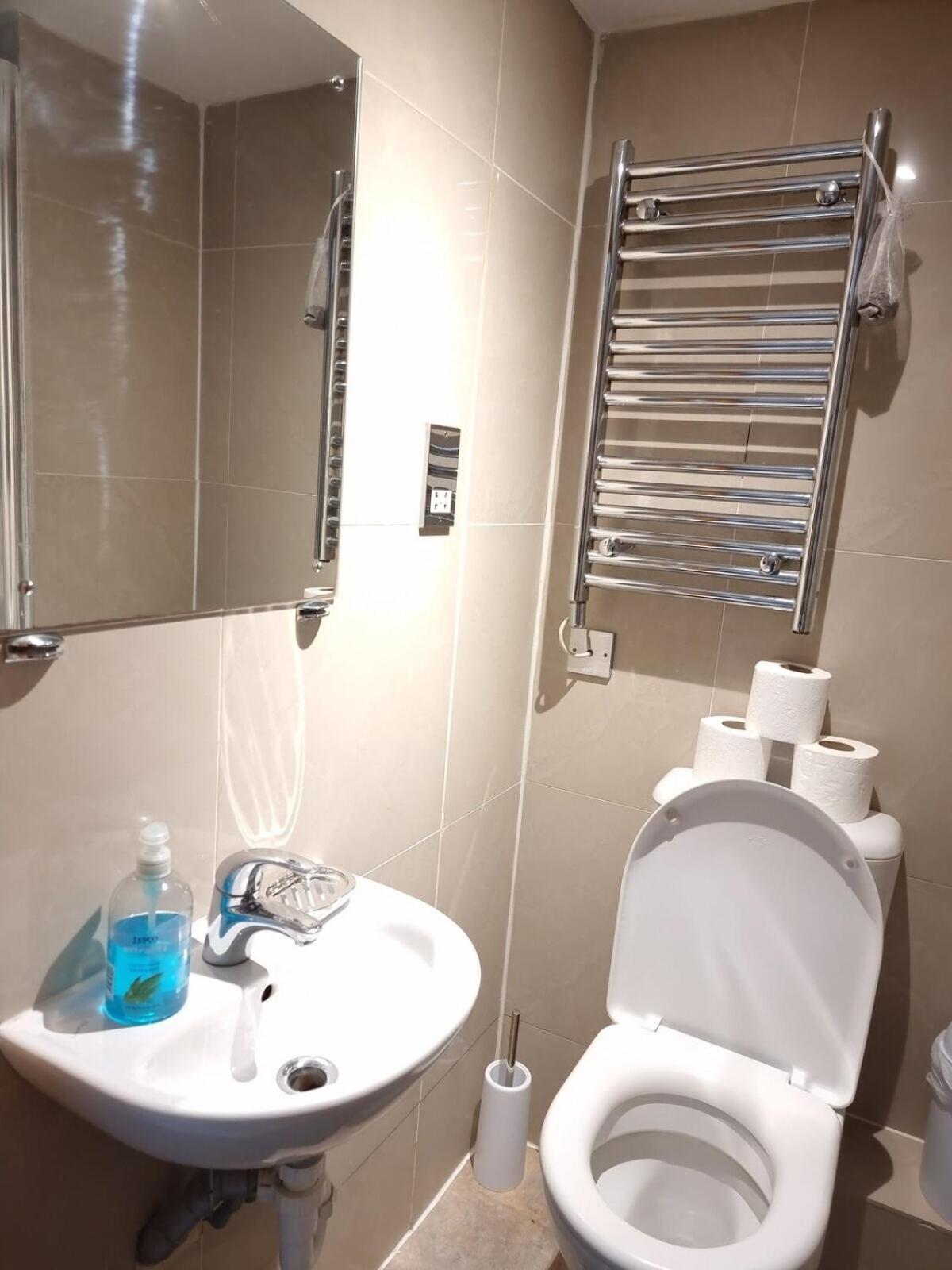 F103-Maisonette 1St Floor Studio Near Hyde Park Londra Dış mekan fotoğraf