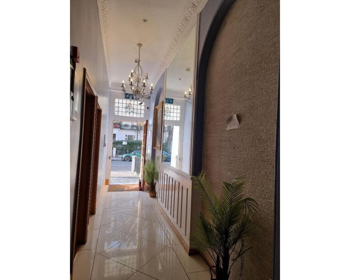 F103-Maisonette 1St Floor Studio Near Hyde Park Londra Dış mekan fotoğraf