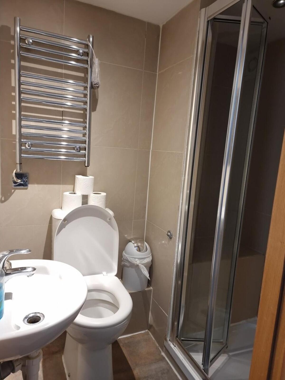 F103-Maisonette 1St Floor Studio Near Hyde Park Londra Dış mekan fotoğraf