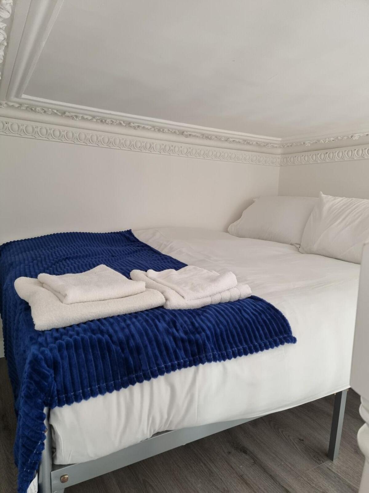 F103-Maisonette 1St Floor Studio Near Hyde Park Londra Dış mekan fotoğraf