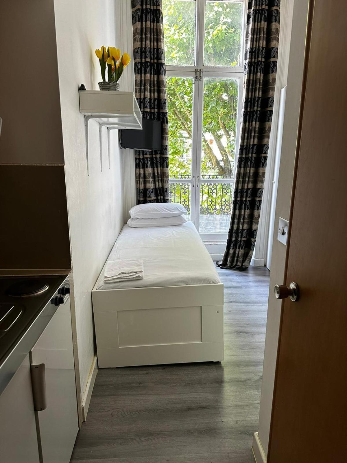 F103-Maisonette 1St Floor Studio Near Hyde Park Londra Dış mekan fotoğraf